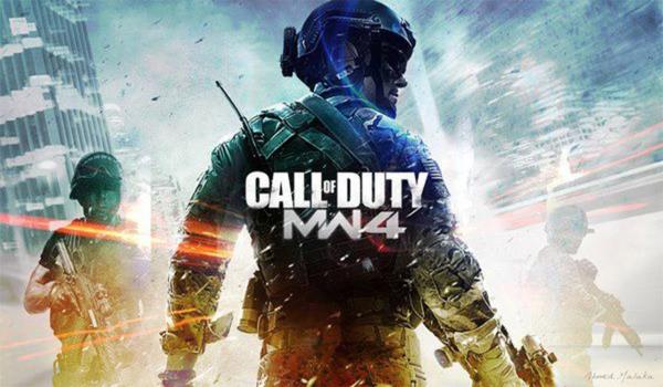 CallofDuty4-ModernWarfare(Multiplayer)